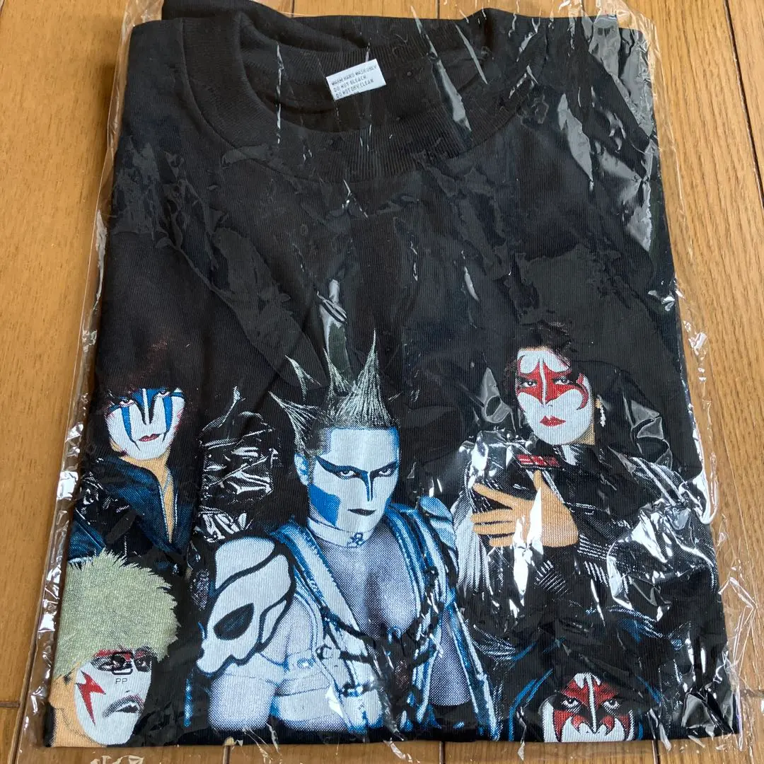 2026年最新】聖飢魔Ⅱ ツアーtシャツの人気アイテム - メルカリ