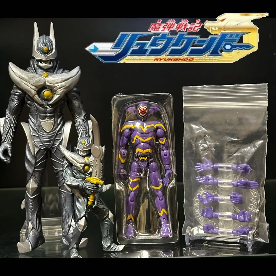 2026年最新】リュウケンドー ソフビの人気アイテム - メルカリ