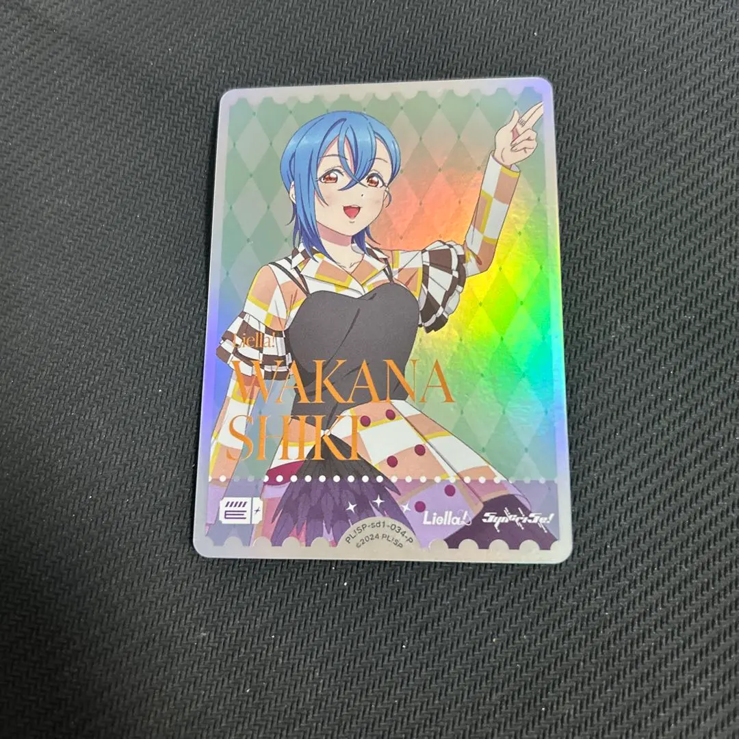 2026年最新】ラブカ スタートデッキ liellaの人気アイテム - メルカリ