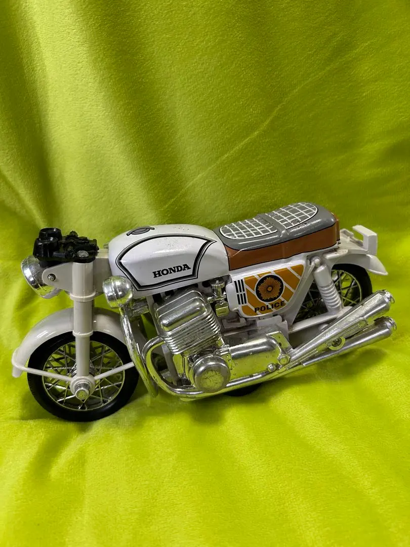 2026年最新】白バイ・ブリキ玩具の人気アイテム - メルカリ