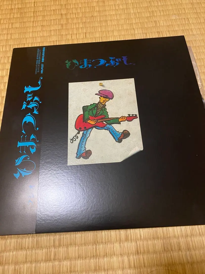 2026年最新】山口冨士夫ひまつぶしLPの人気アイテム - メルカリ