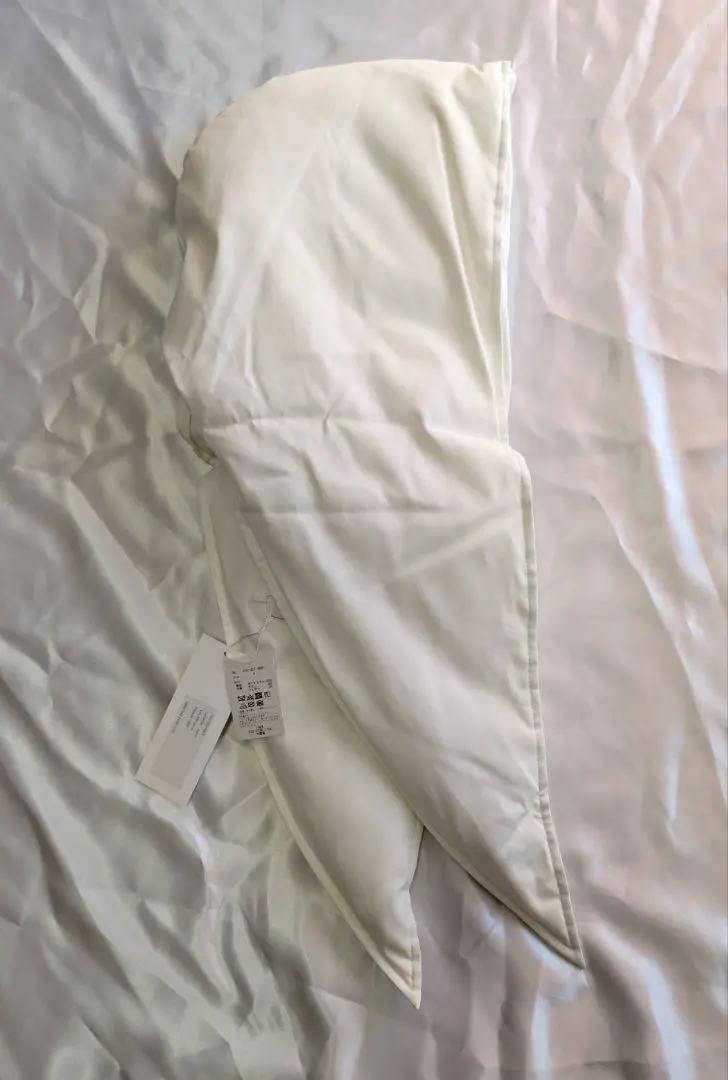 iirot イロットPadded Hoodie 白色UABY Balaclava ‐ Mercari 日本最大