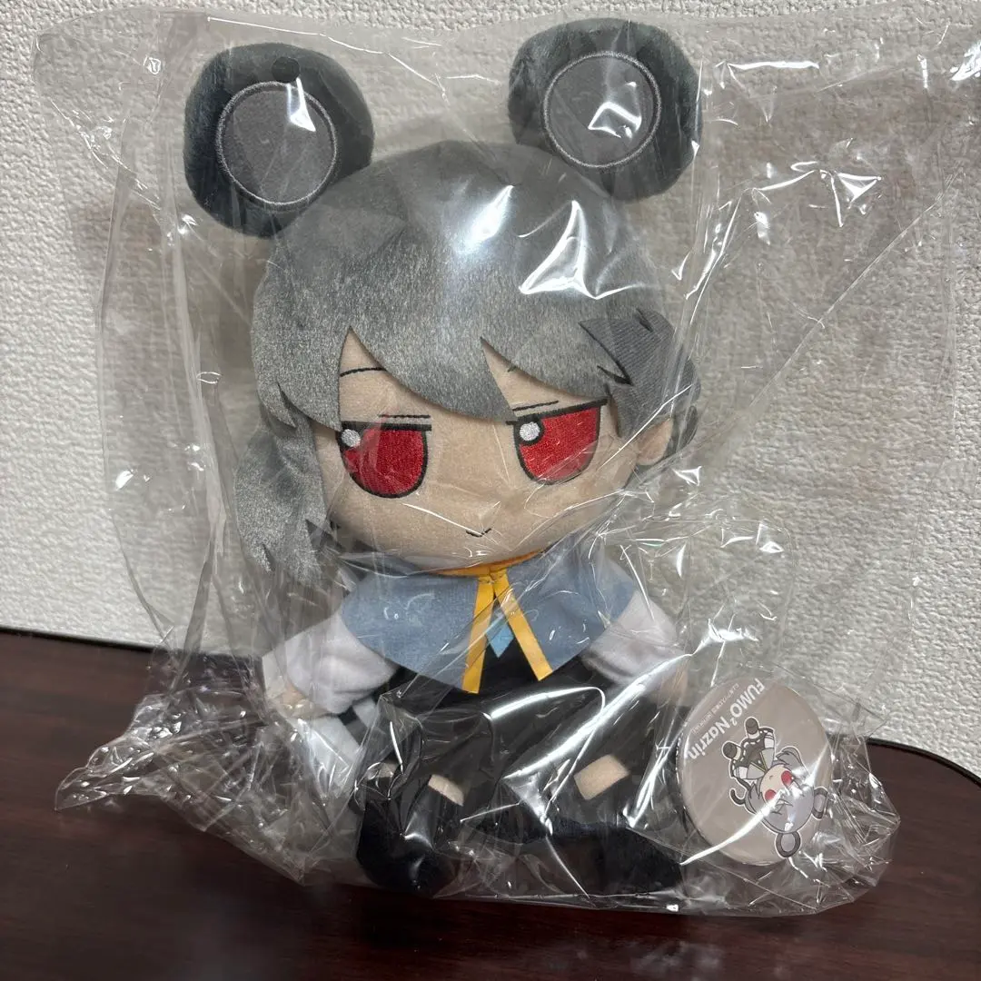 2026年最新】東方ぬいぐるみシリーズ 91 ナズーリン ふもふもなず。の