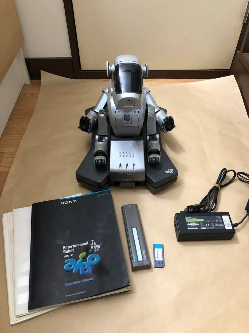 2026年最新】aibo ers-111の人気アイテム - メルカリ