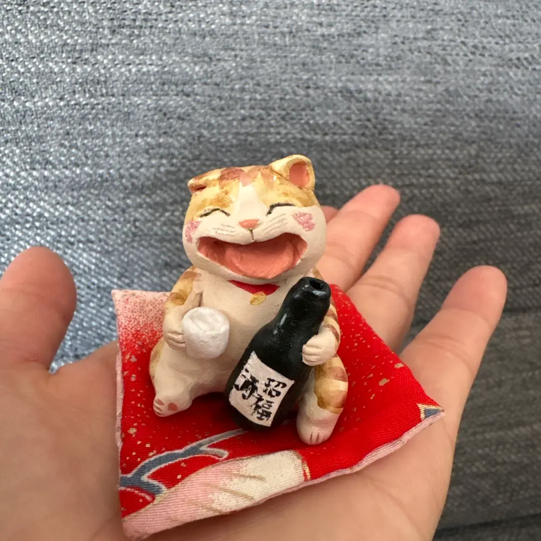 2026年最新】もりわじん 招き猫の人気アイテム - メルカリ