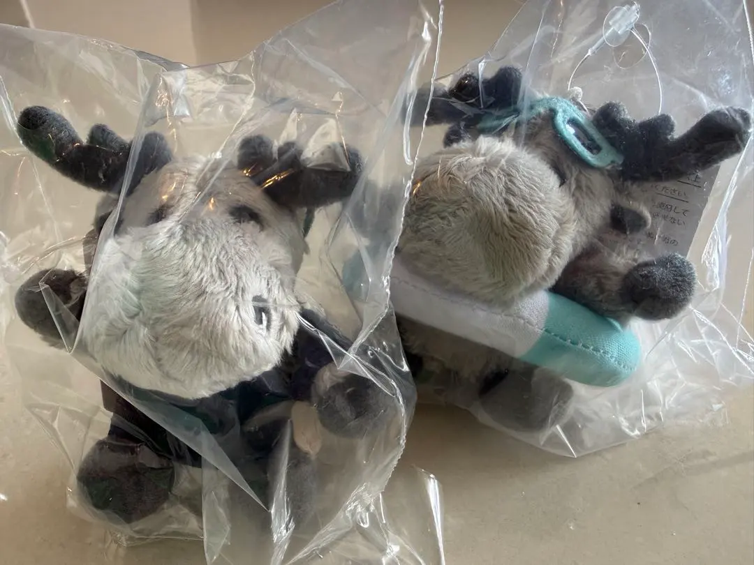 2026年最新】ボルボ エルク ぬいぐるみの人気アイテム - メルカリ