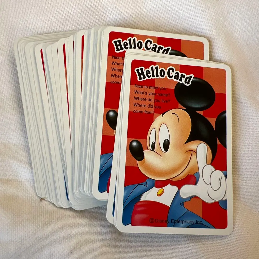 2026年最新】トランプ 任天堂 ディズニーの人気アイテム - メルカリ