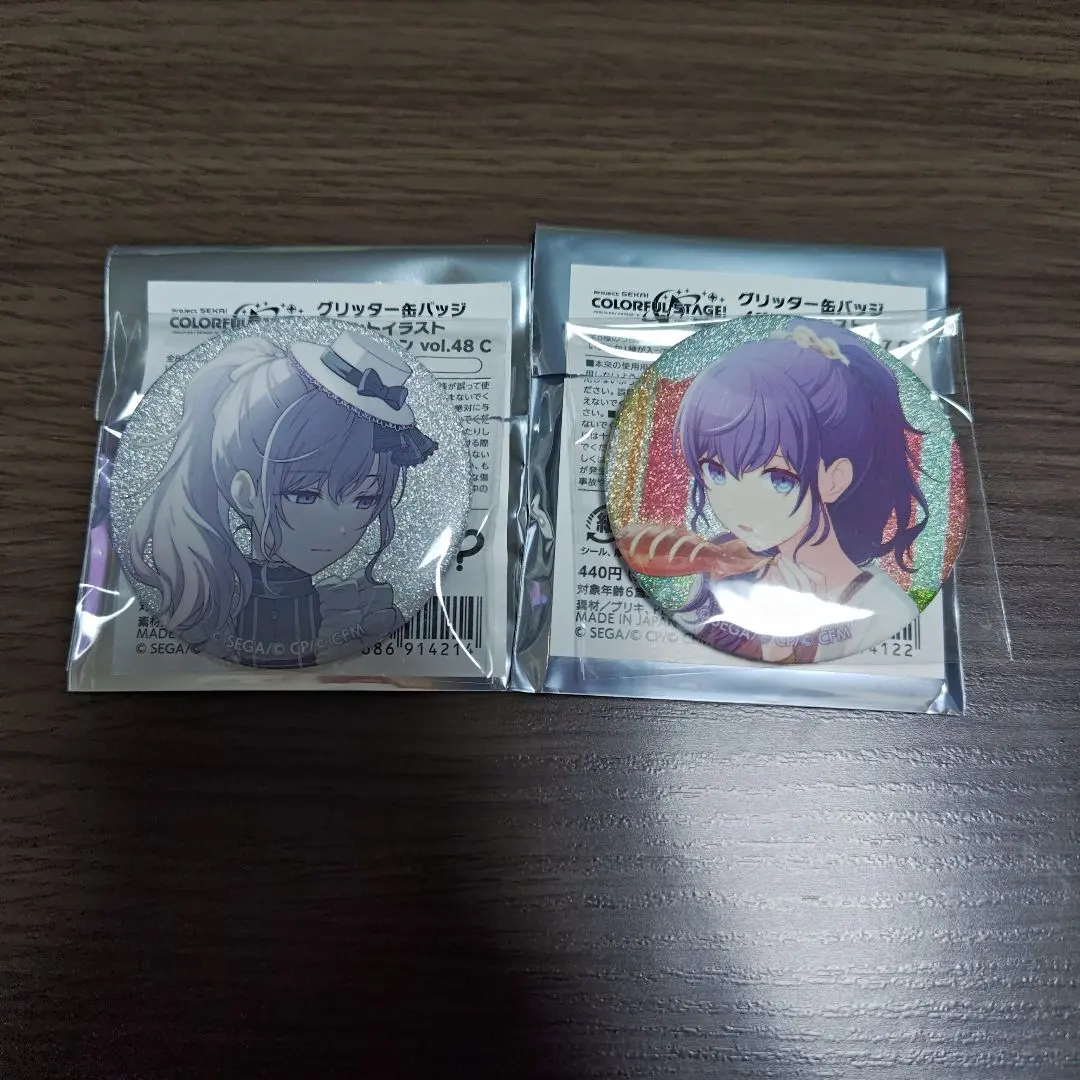 2026年最新】朝比奈まふゆ 缶バッジ 32aの人気アイテム - メルカリ