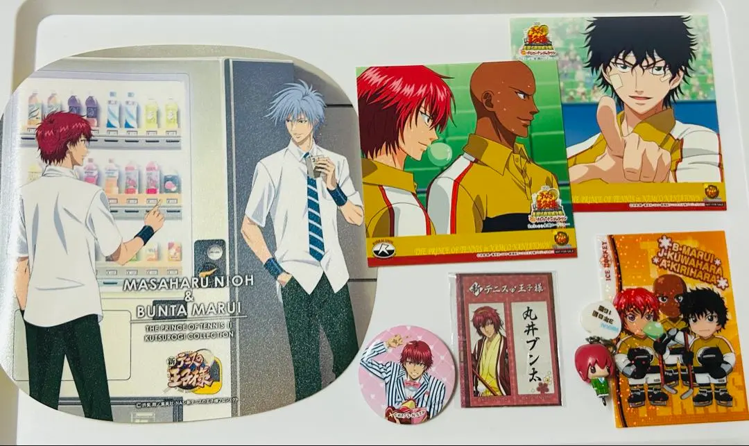 2026年最新】テニスの王子様劇場版 トレーディングカードセットの人気
