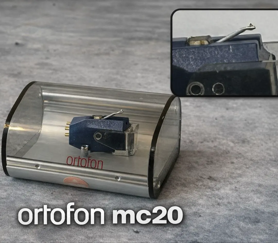 2026年最新】オルトフォン mc20の人気アイテム - メルカリ