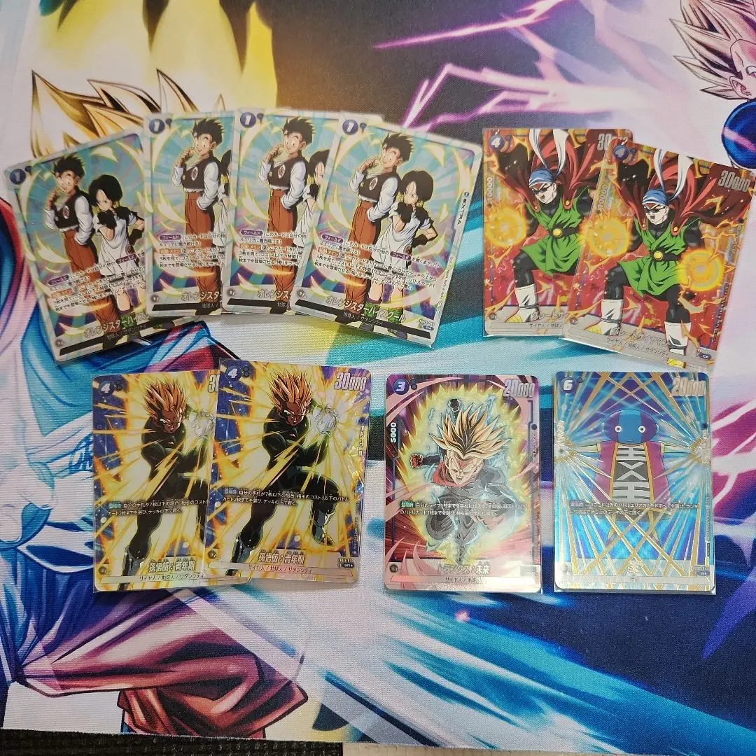 2026年最新】あの世悟空 デッキの人気アイテム - メルカリ