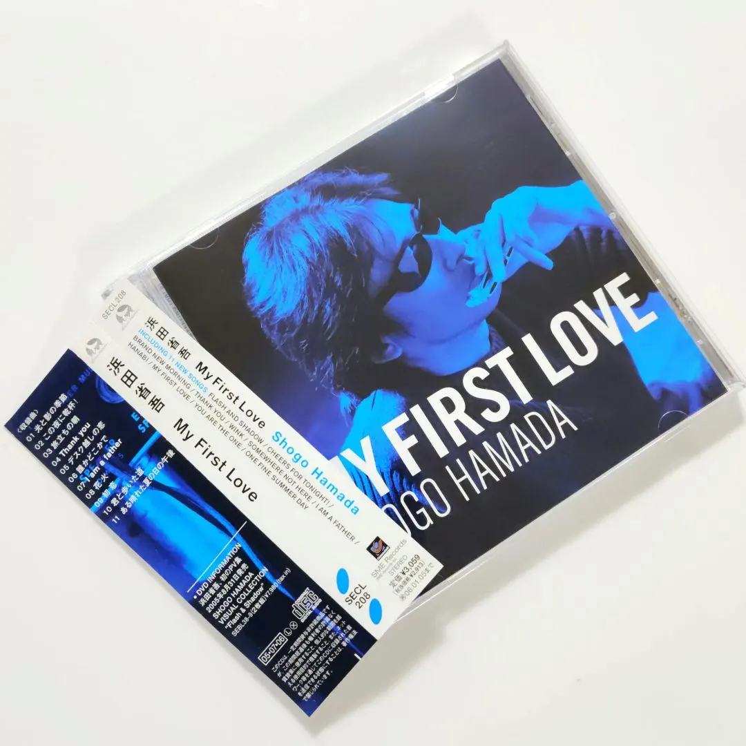 2026年最新】浜田省吾 My first love レコードの人気アイテム - メルカリ