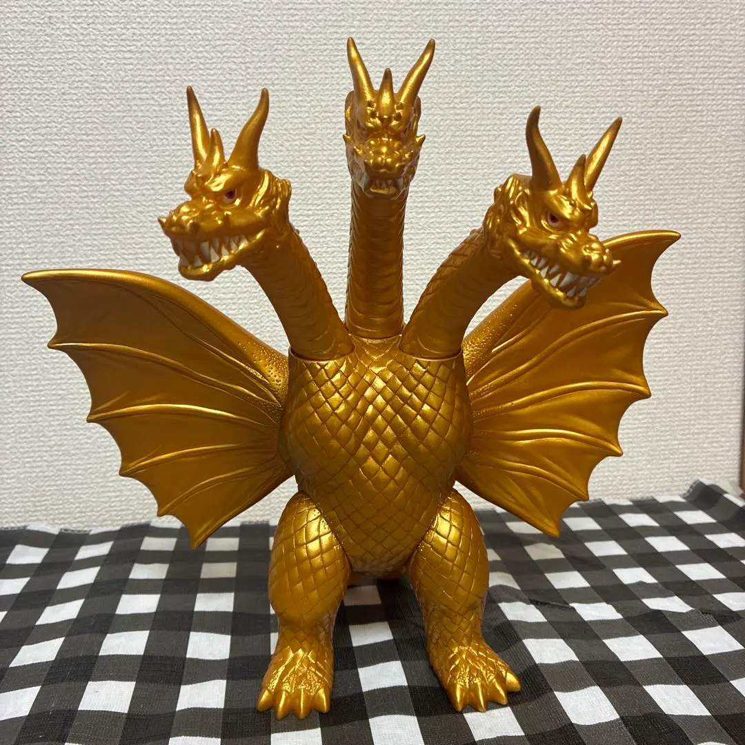 2026年最新】怪獣郷 キングギドラの人気アイテム - メルカリ