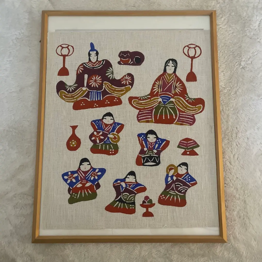 2026年最新】柚木沙弥郎 型染絵の人気アイテム - メルカリ