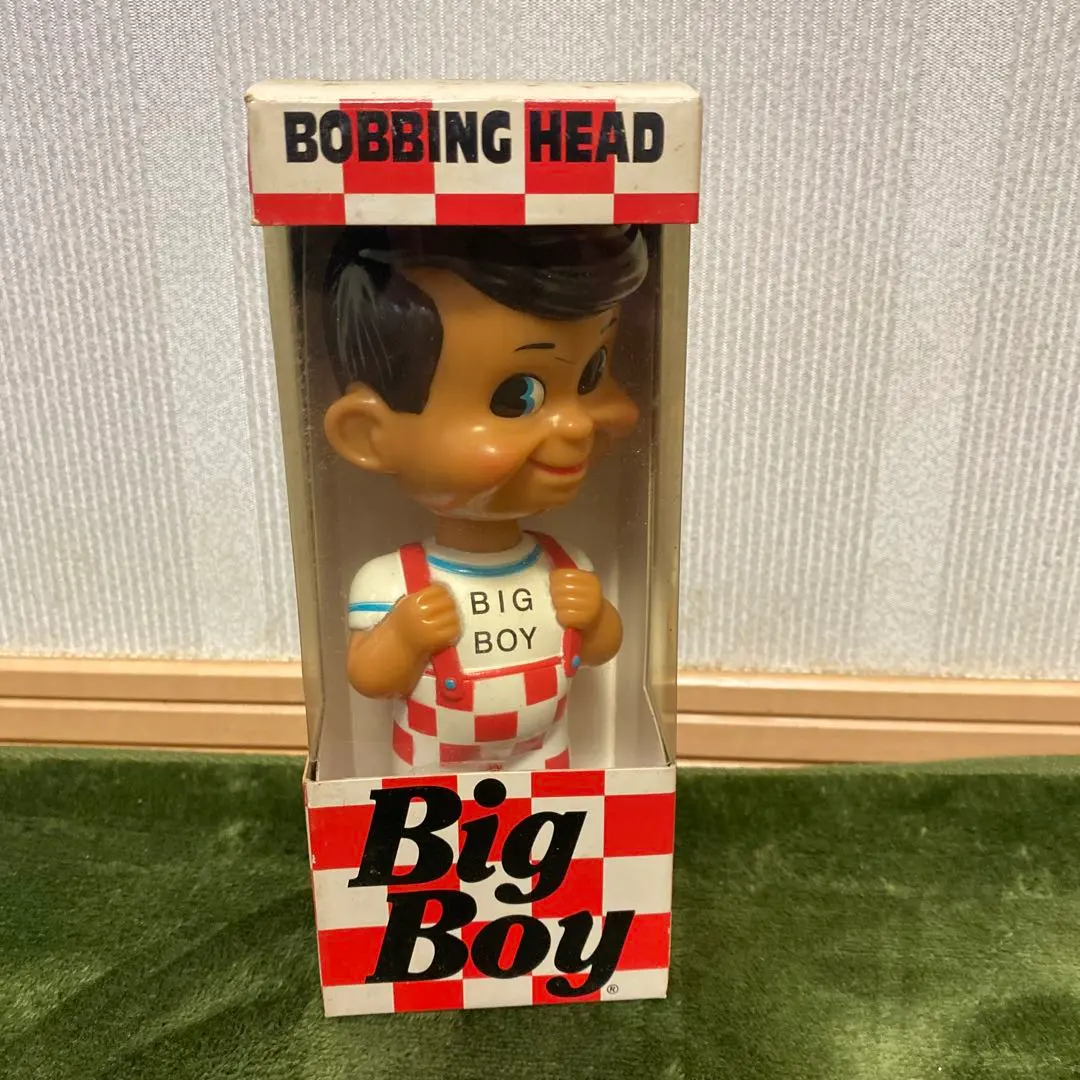 2026年最新】ビックボーイ人形の人気アイテム - メルカリ