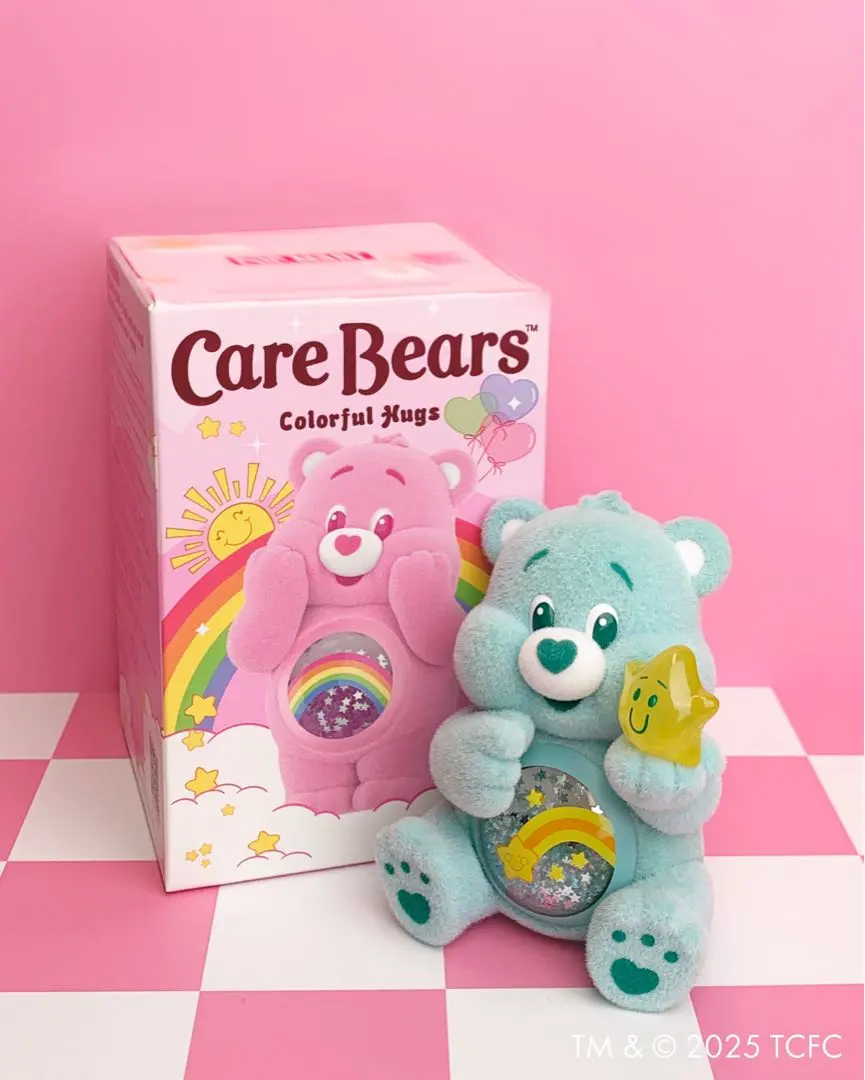 2026年最新】ケアベア ポップマート シークレットの人気アイテム