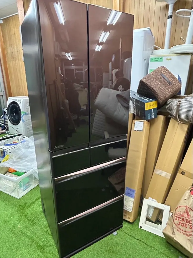 2026年最新】冷蔵庫 三菱 455の人気アイテム - メルカリ