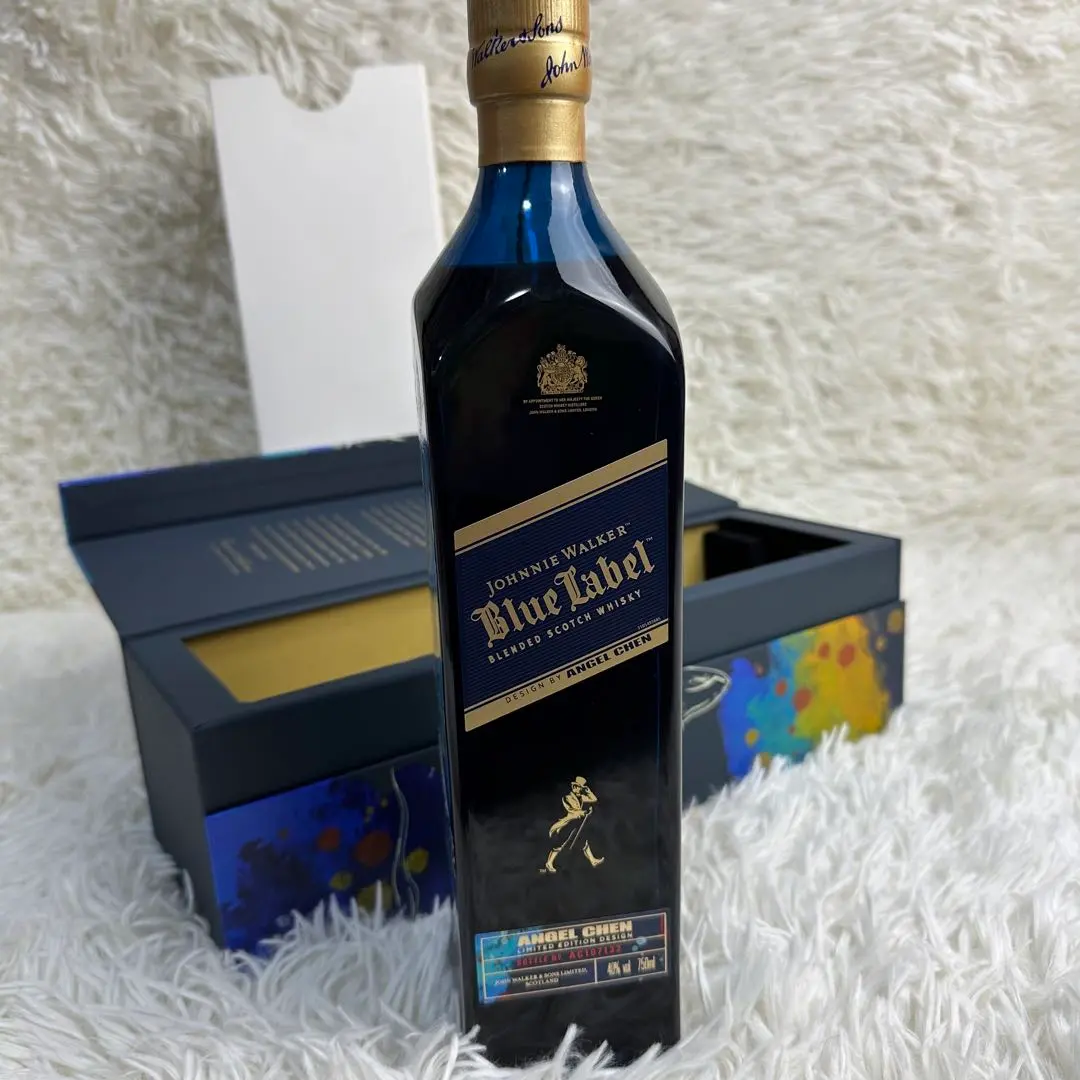 2026年最新】ジョニーウォーカー ブルーラベル 限定の人気アイテム