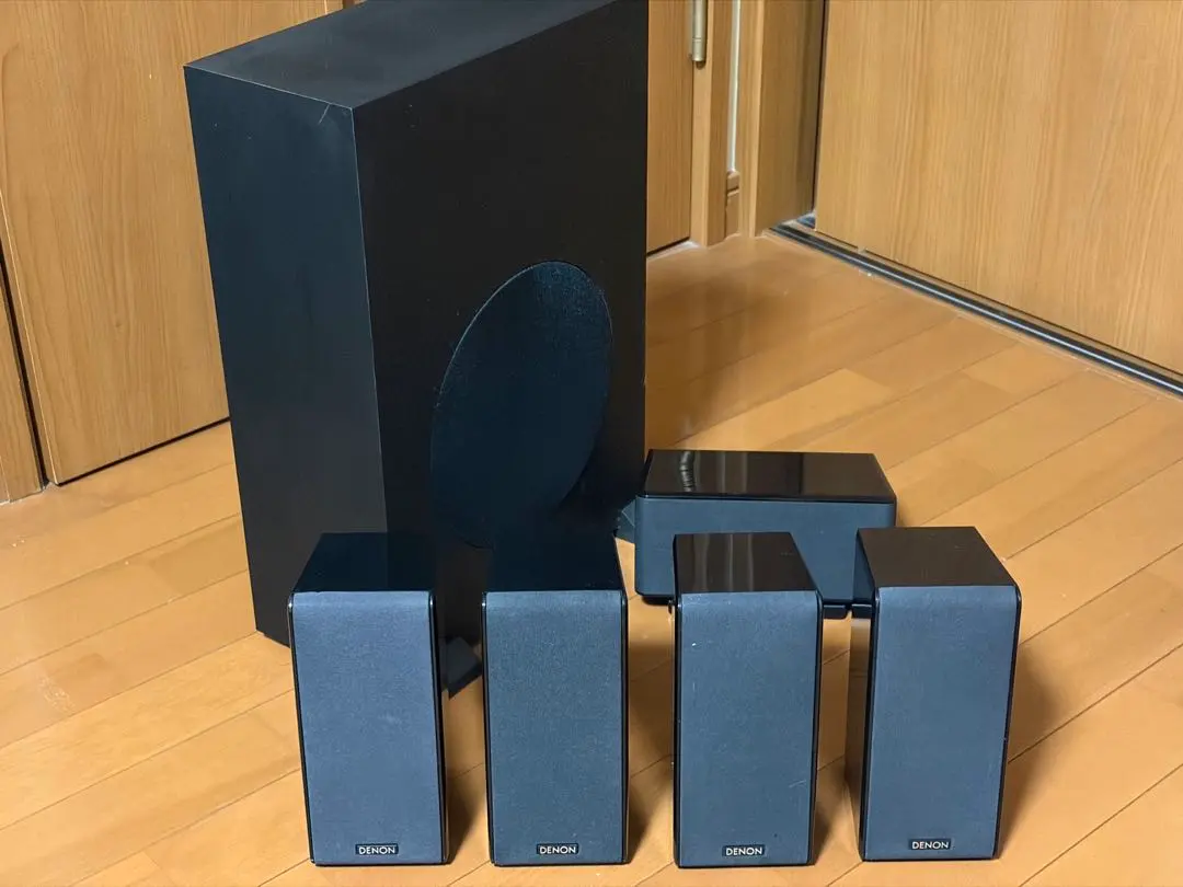 2026年最新】5.1ch denonの人気アイテム - メルカリ