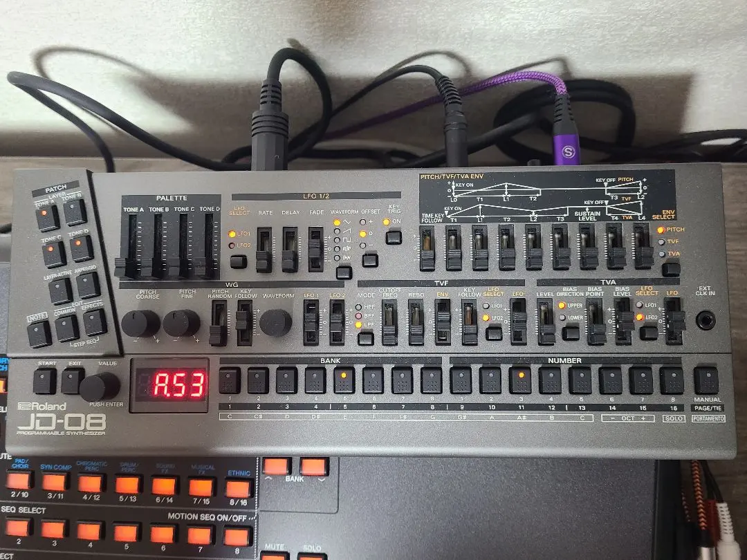 2026年最新】Roland JDの人気アイテム - メルカリ