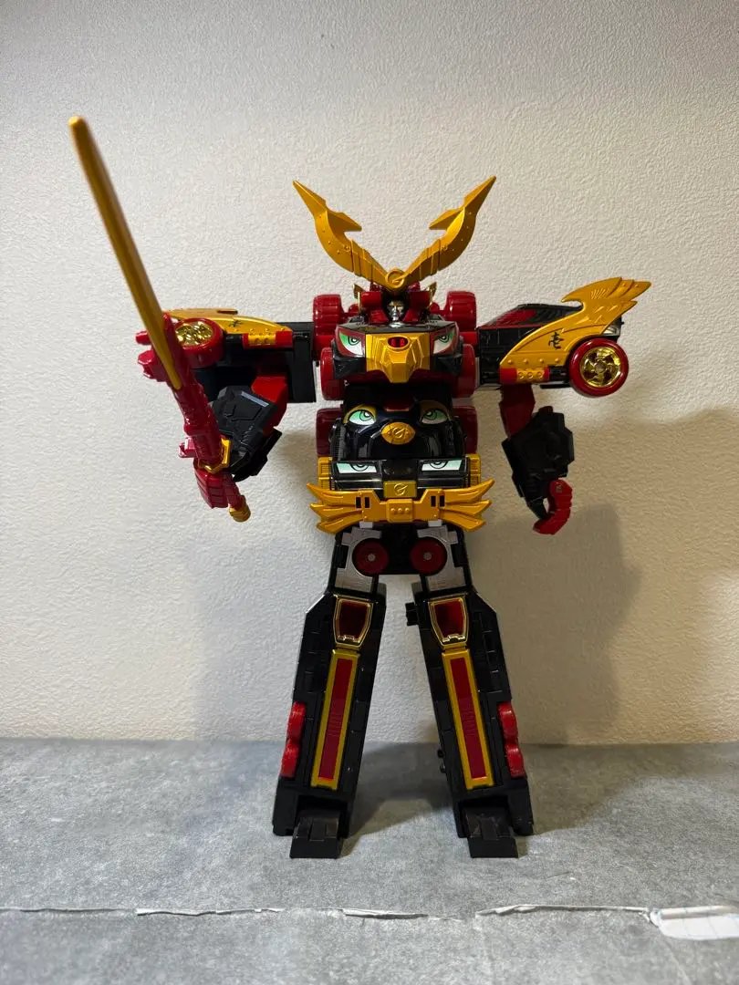 2026年最新】DX炎神大将軍の人気アイテム - メルカリ