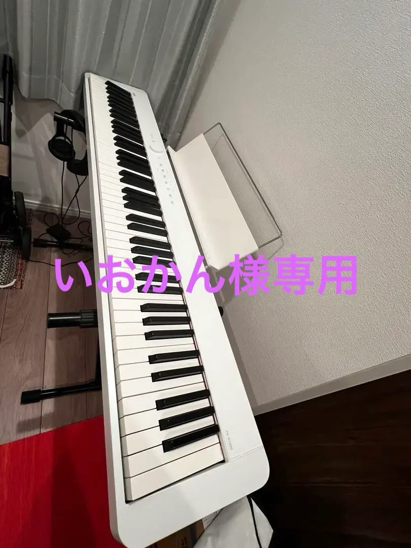 2026年最新】カシオ電子ピアノpx s1000の人気アイテム - メルカリ