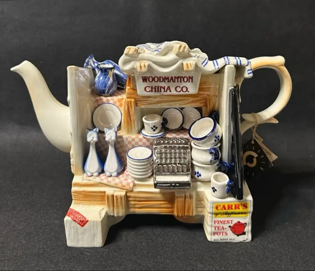 2026年最新】cardew ティーポットの人気アイテム - メルカリ