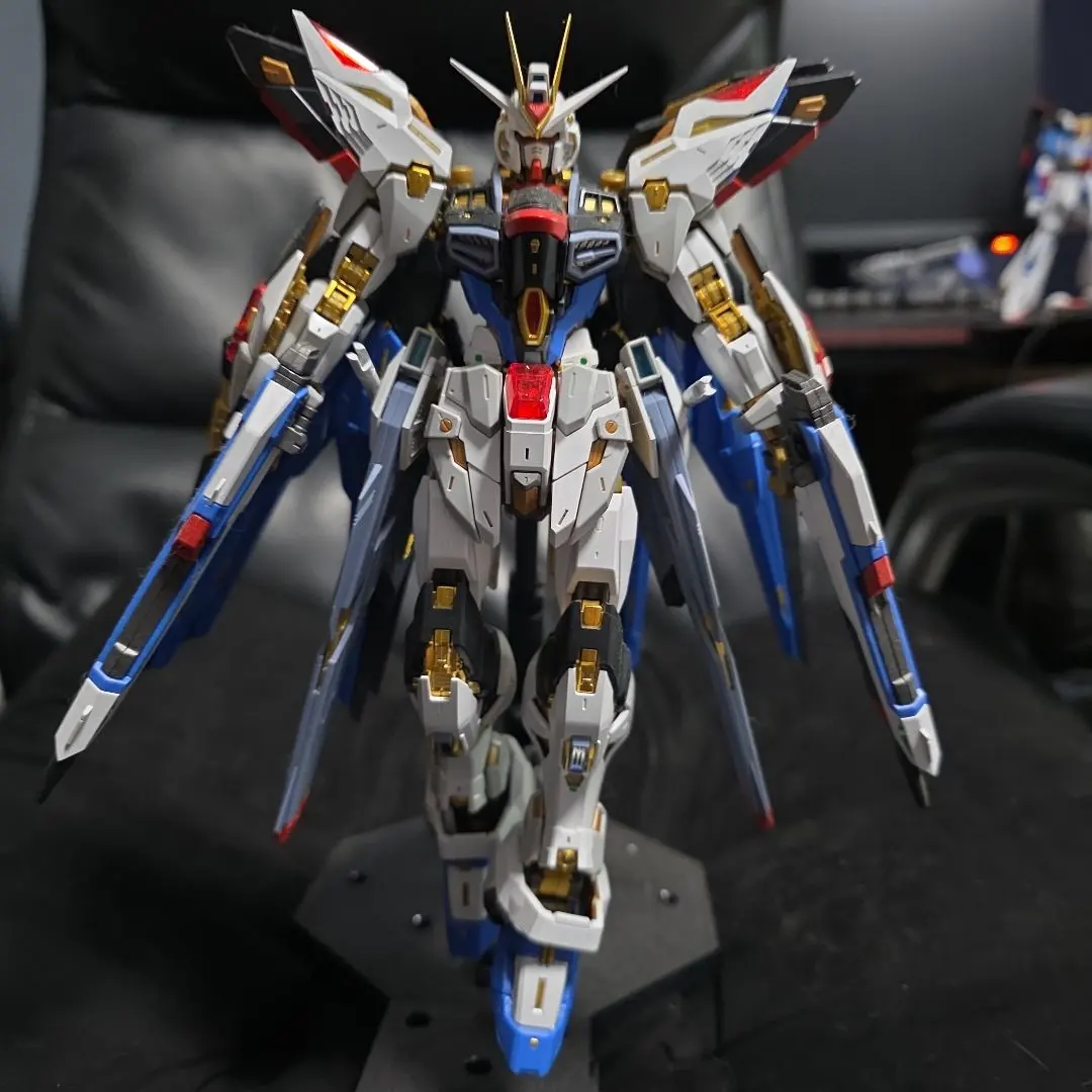 2026年最新】mgex ストライクフリーダム ジャンクの人気アイテム