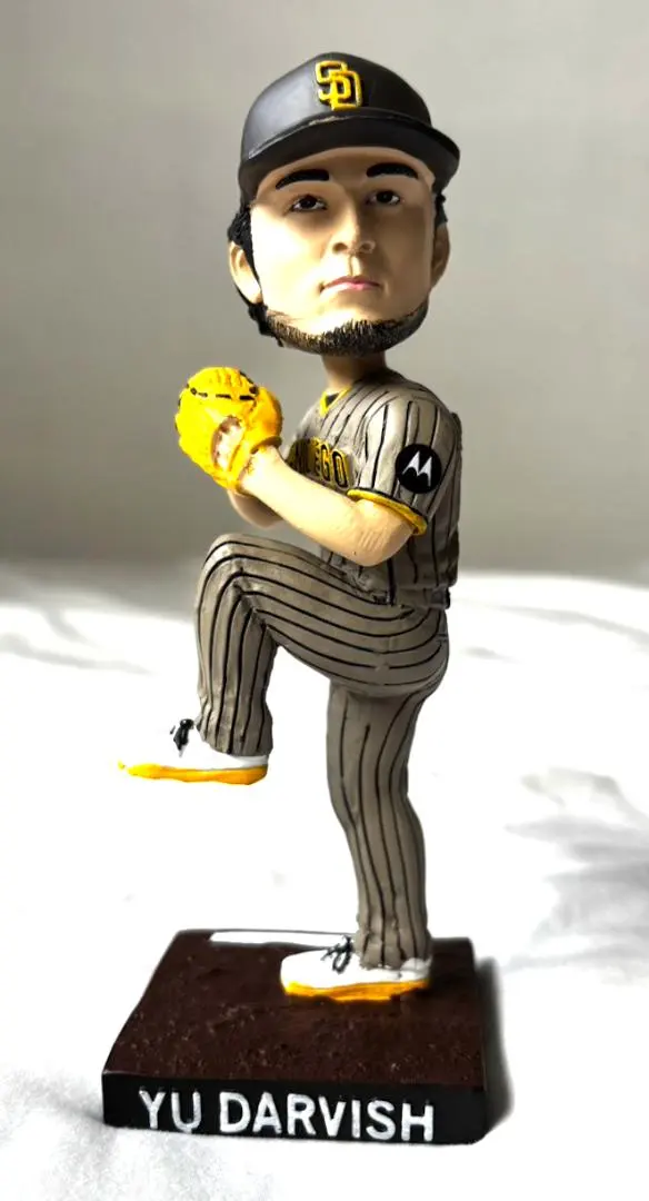 2026年最新】パドレス ボブルヘッドの人気アイテム - メルカリ