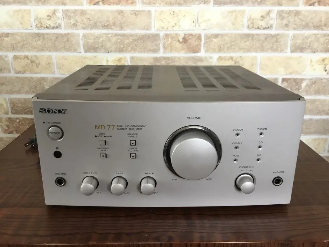 2026年最新】sony MD77の人気アイテム - メルカリ