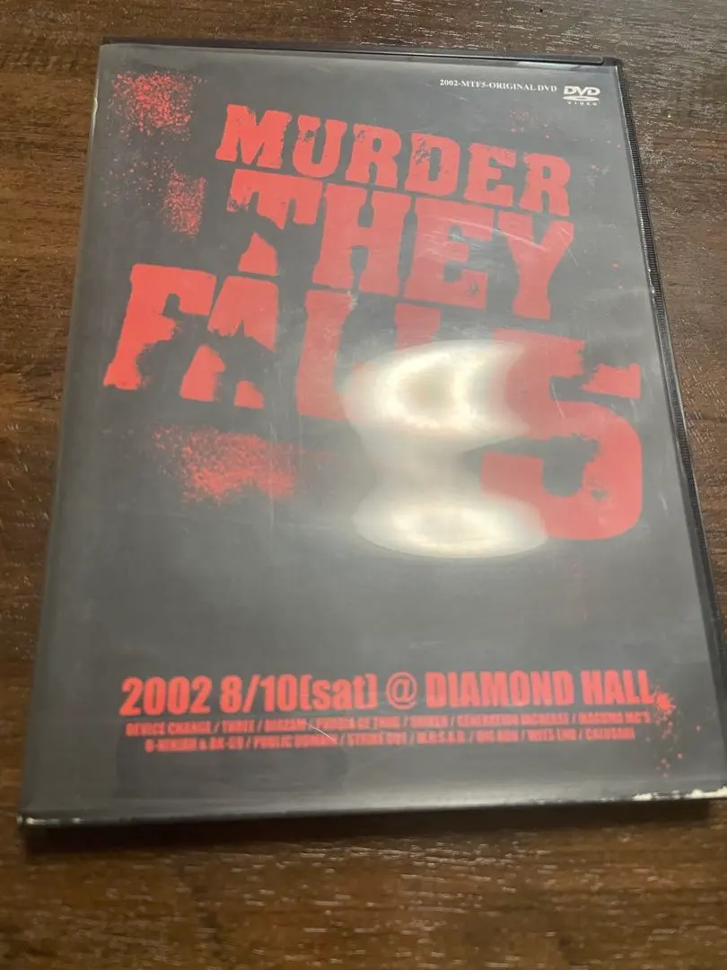 2026年最新】murder they fallの人気アイテム - メルカリ