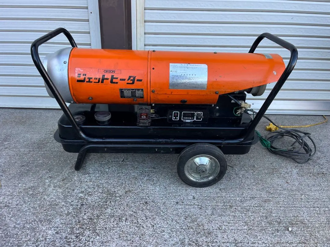 2026年最新】オリオンジェットヒーターの人気アイテム - メルカリ