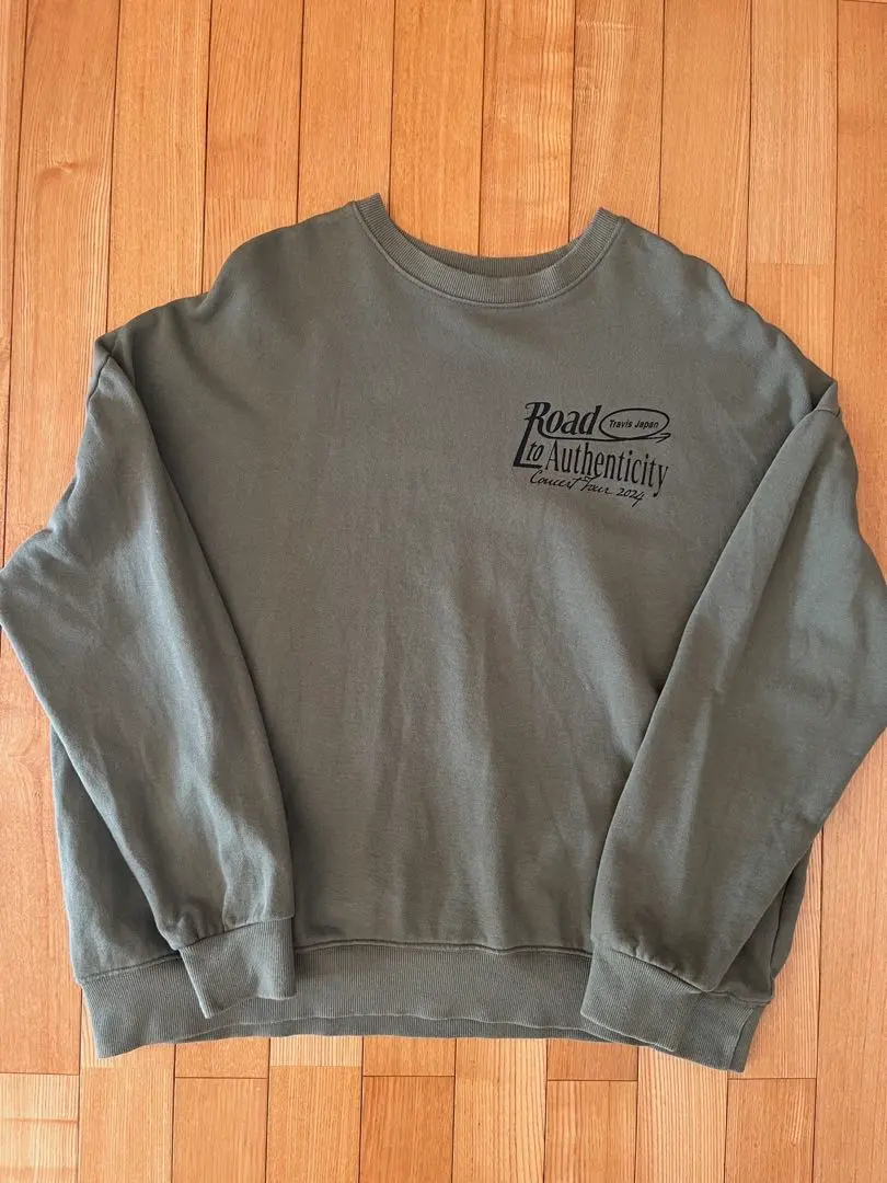 2026年最新】road to authenticity トレーナーの人気アイテム - メルカリ