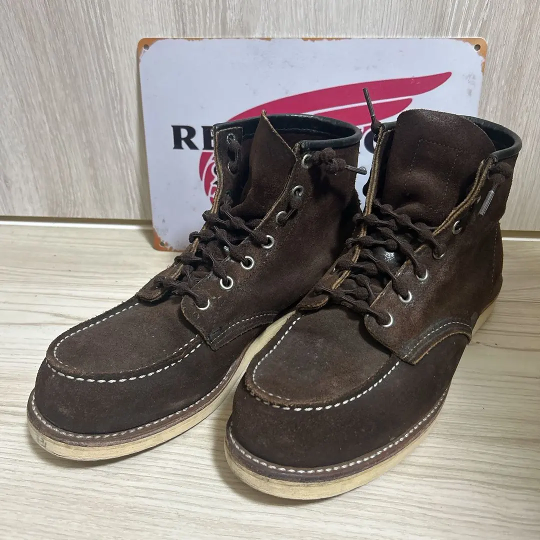 2026年最新】red wing 8878の人気アイテム - メルカリ