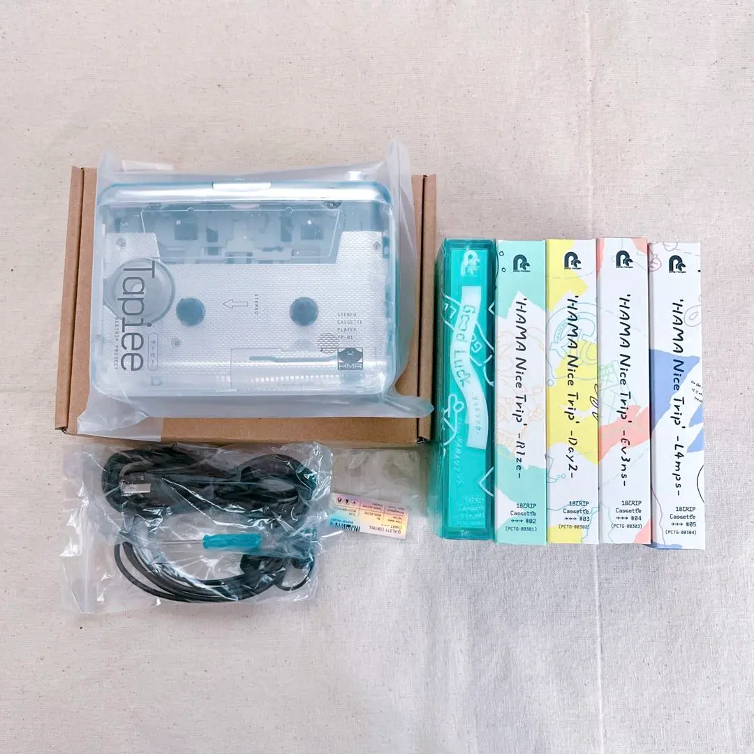2026年最新】18trip カセットプレイヤーの人気アイテム - メルカリ
