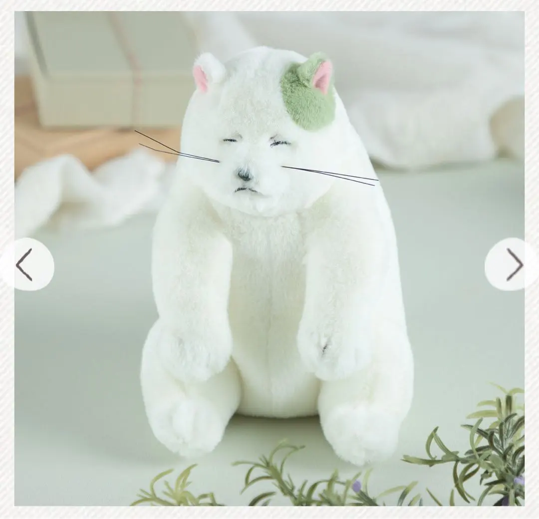 2026年最新】猫の恩返し ムタ ぬいぐるみの人気アイテム - メルカリ