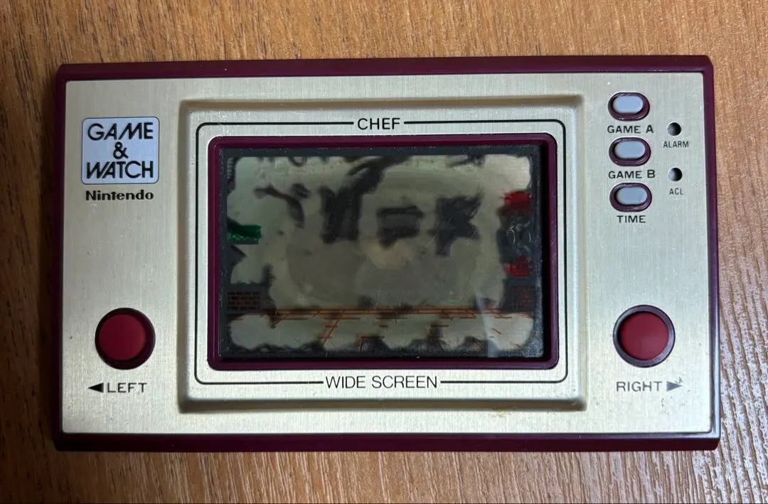 2026年最新】ゲームウォッチ シェフの人気アイテム - メルカリ