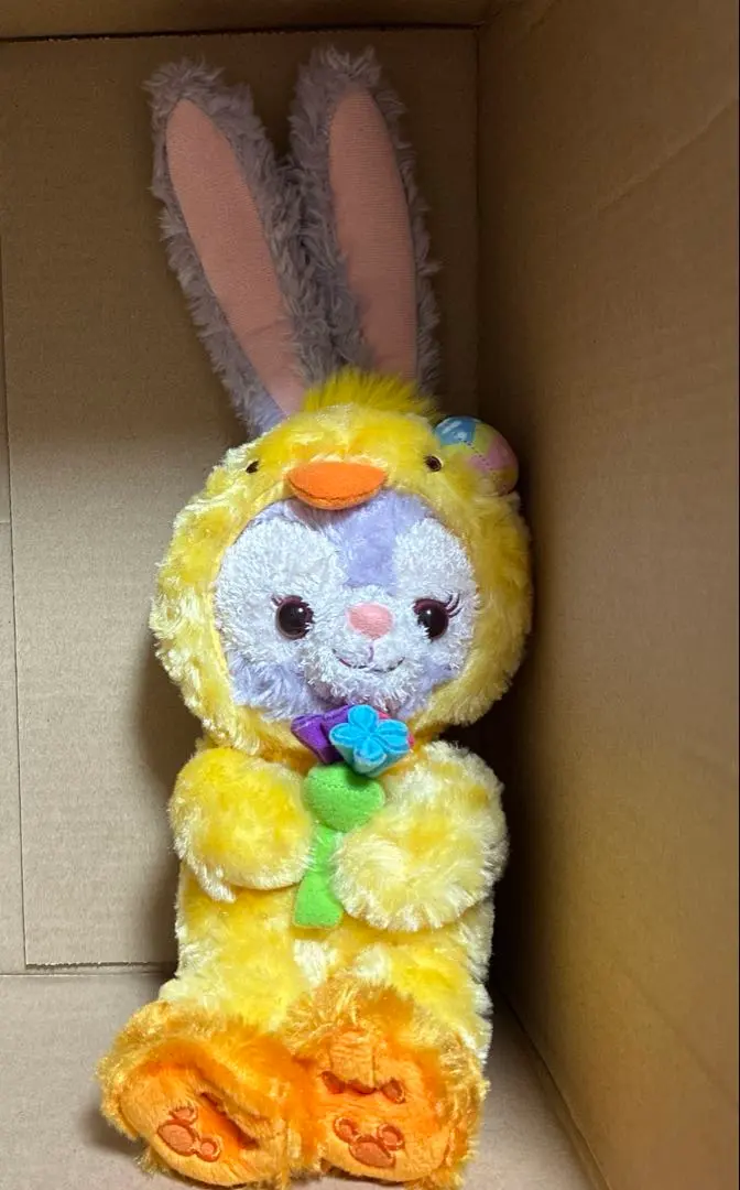 2026年最新】上海ディズニーイースターステラルーぬいぐるみの人気
