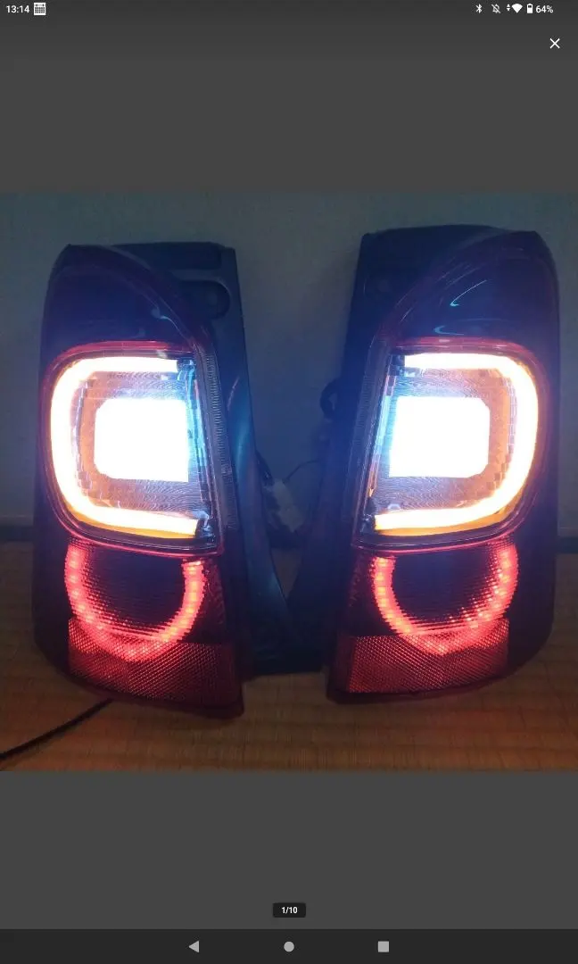 2026年最新】エッセ テールランプの人気アイテム - メルカリ