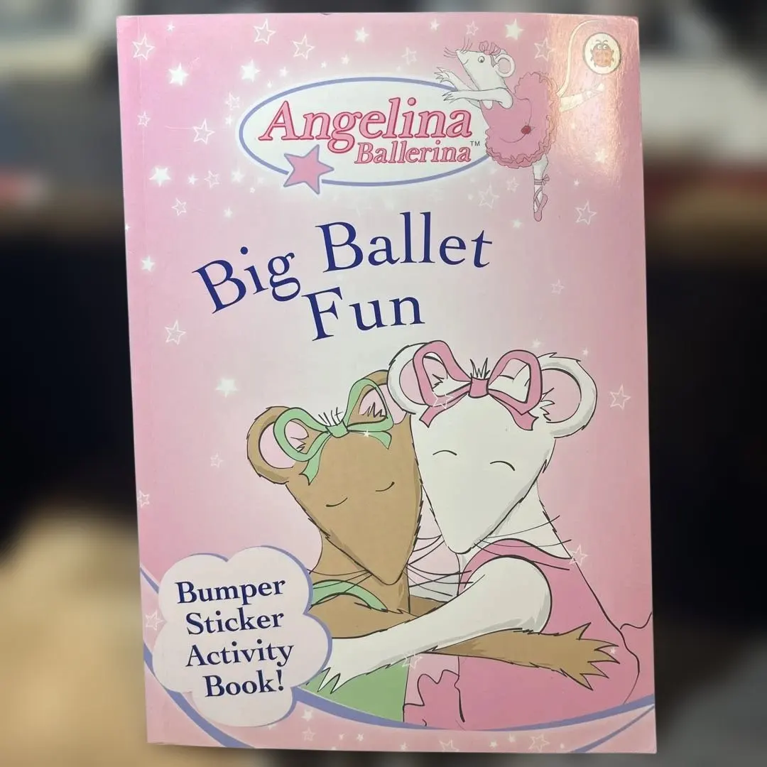 2026年最新】アンジェリーナはバレリーナの人気アイテム - メルカリ