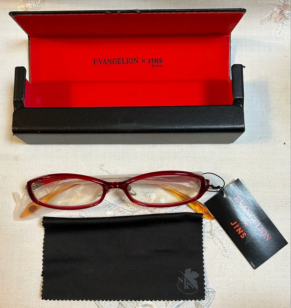 2026年最新】jins メガネ エヴァの人気アイテム - メルカリ