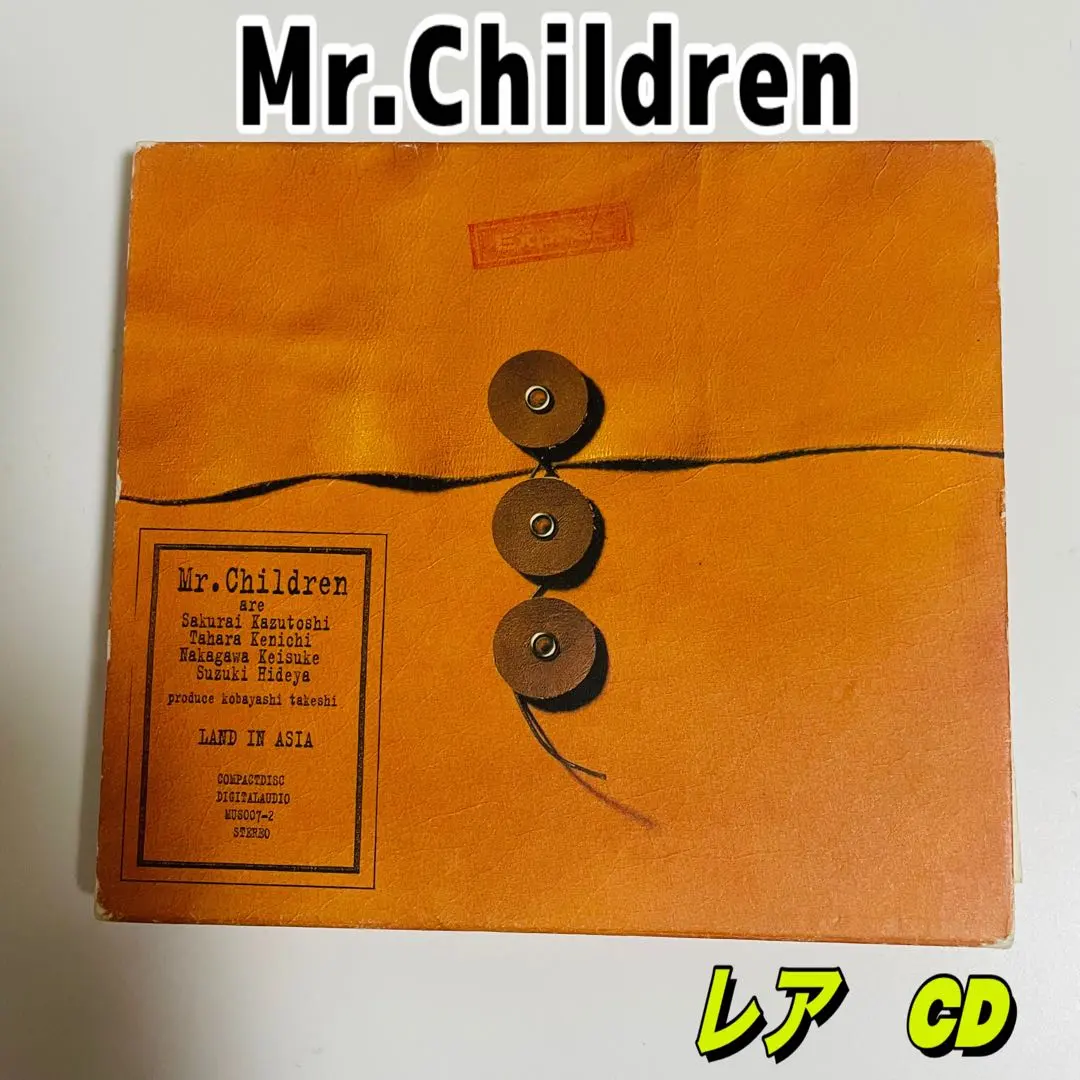 2026年最新】mr.children land in asiaの人気アイテム - メルカリ