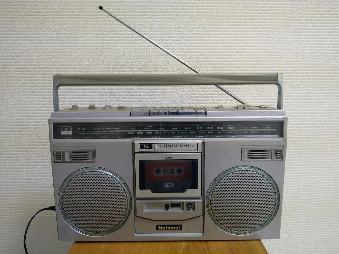 2026年最新】ナショナル rx-5100の人気アイテム - メルカリ