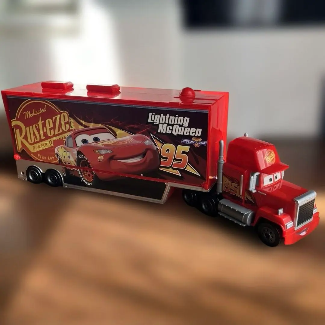 2026年最新】カーズ マックトレーラー 24台の人気アイテム - メルカリ