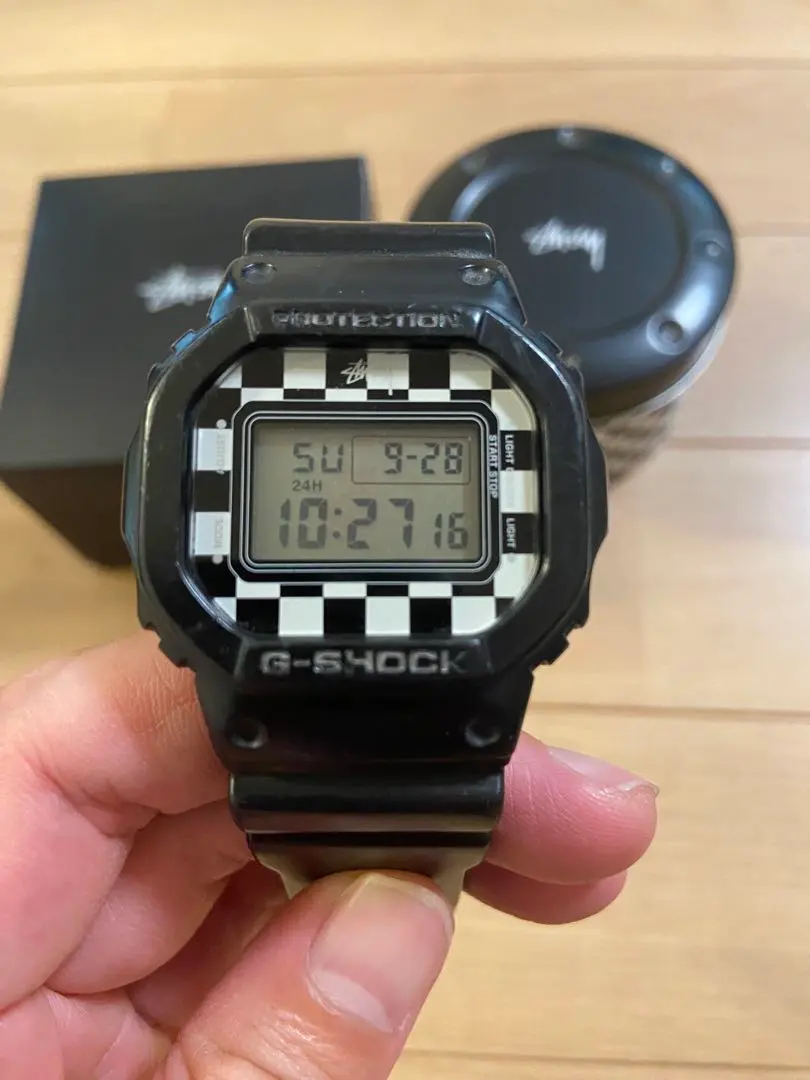 2026年最新】stussy g-shock 25の人気アイテム - メルカリ