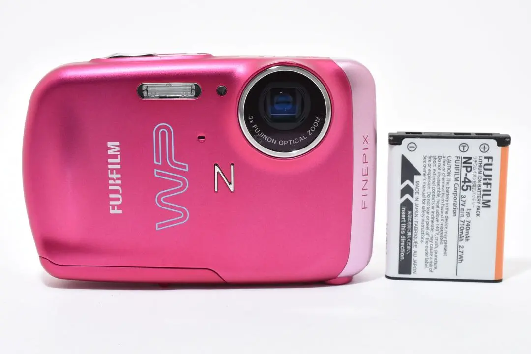 2026年最新】FUJIFILM finepix z33wp ピンクの人気アイテム - メルカリ