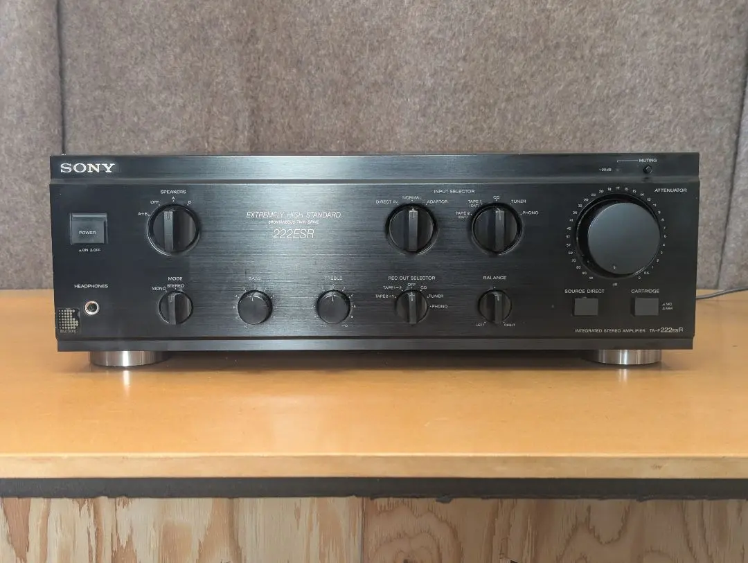 2026年最新】sony ta-f222の人気アイテム - メルカリ