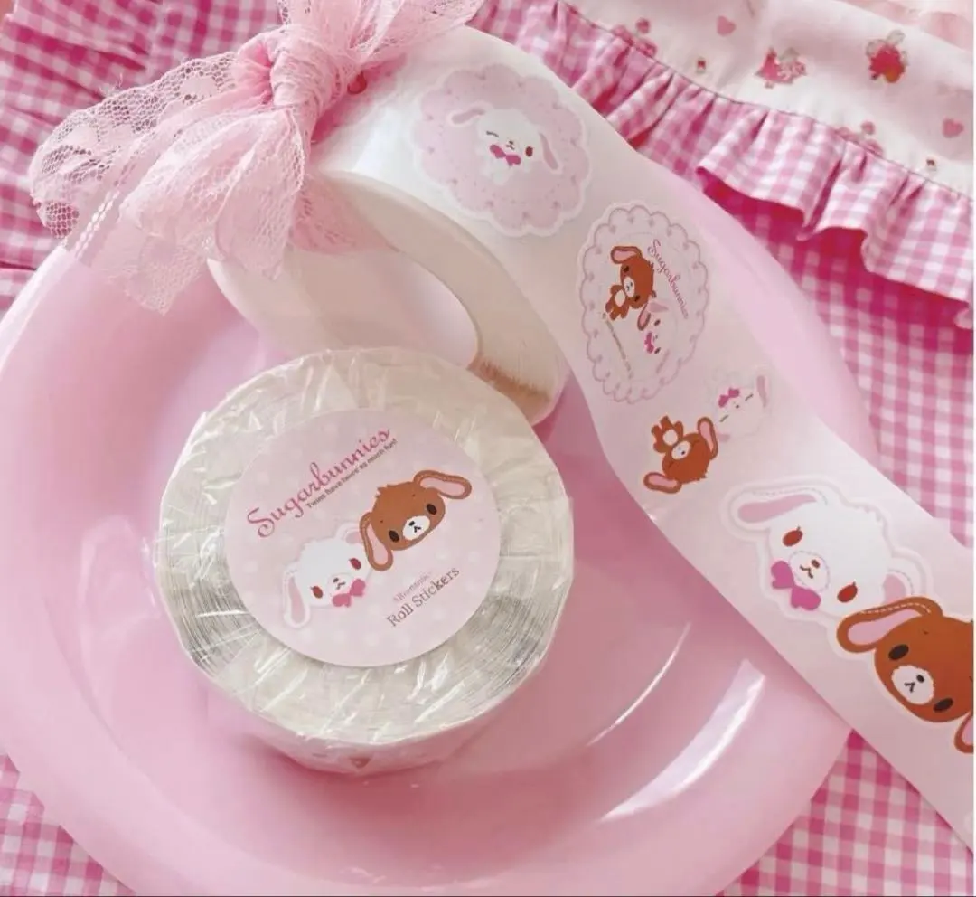 2026年最新】シュガーバニーズ下敷きの人気アイテム - メルカリ