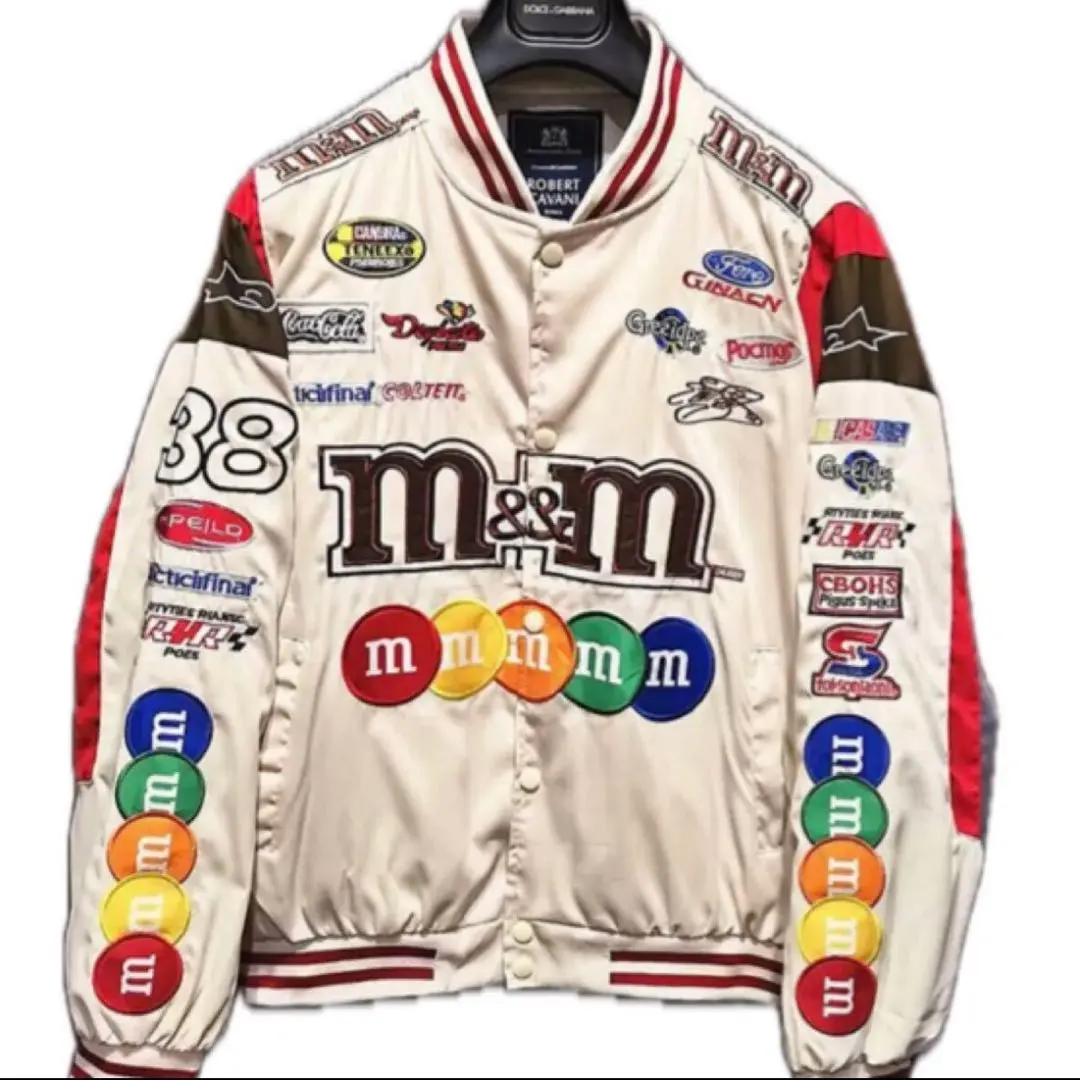 2026年最新】m&m&m's ジャケット・アウターの人気アイテム - メルカリ