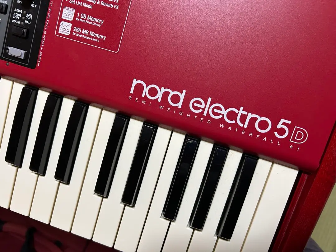2026年最新】nord electro 4の人気アイテム - メルカリ